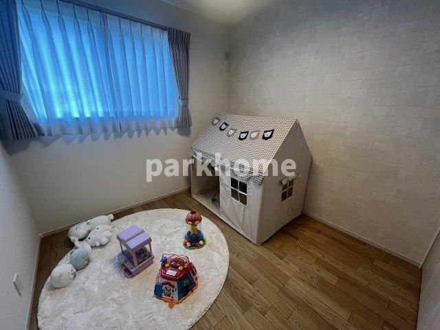 いの町枝川　新築戸建ての洋室|4.5帖