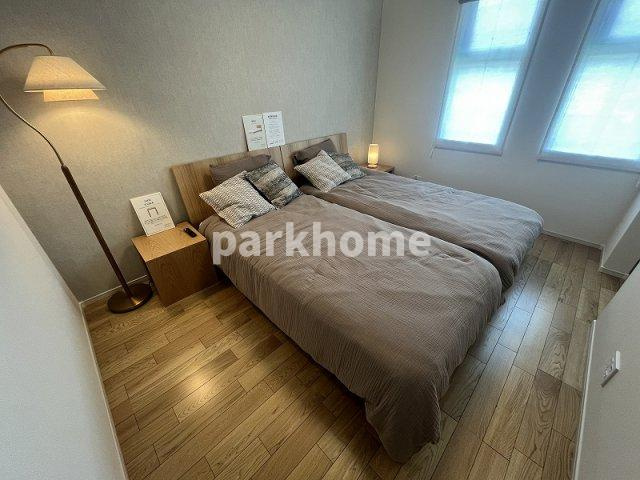 いの町枝川　新築戸建ての洋室|6帖