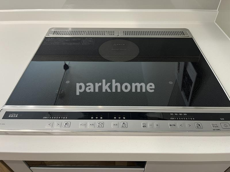 いの町枝川　新築戸建てのキッチン