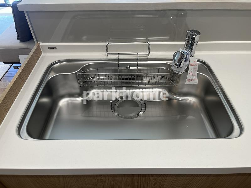 いの町枝川　新築戸建てのキッチン