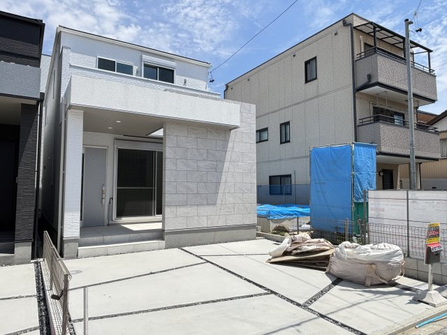 MELDIA北区八代町1丁目｜名古屋市の戸建ならホームアップの外観