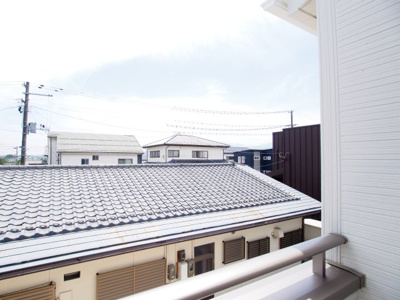 【展望】 | Livele Garden.S　南沢又東谷地第２　１号棟