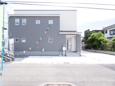 【外観】 | Livele Garden.S　南沢又東谷地第２　１号棟