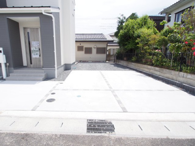 【駐車場】 | Livele Garden.S　南沢又東谷地第２　１号棟