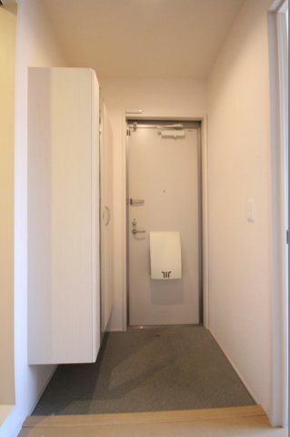 グランアヴァンティⅡの玄関