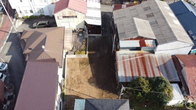 【外観】 | 伊東市音無町　売地