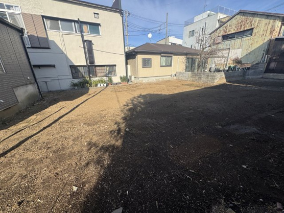 【外観】 | 伊東市音無町　売地