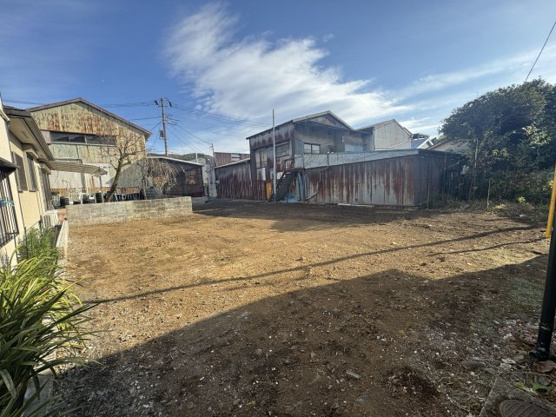 【外観】 | 伊東市音無町　売地