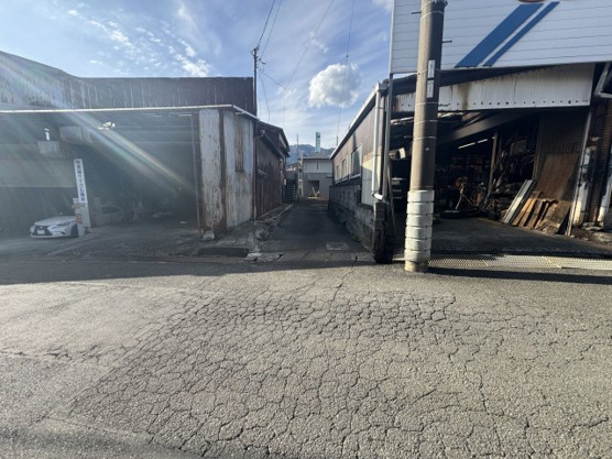 【外観】 | 伊東市音無町　売地