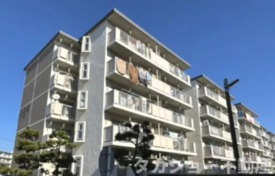 【外観】 | 高洲二丁目住宅10号棟