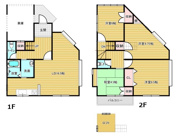 高崎市上中居町中古住宅の画像