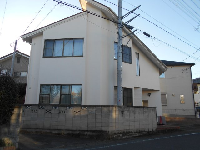 【前面道路含む現地写真】 | 高崎市上中居町中古住宅