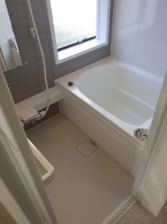 【浴室】 | 高崎市上中居町中古住宅