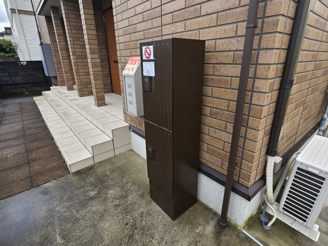 トレーフル緑ヶ丘のその他共用部分