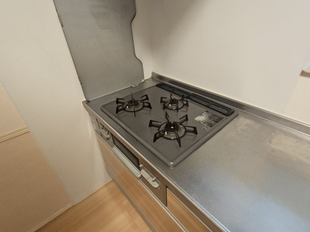 トレーフル緑ヶ丘のキッチン