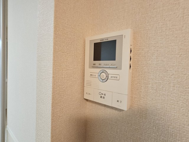 トレーフル緑ヶ丘のセキュリティ