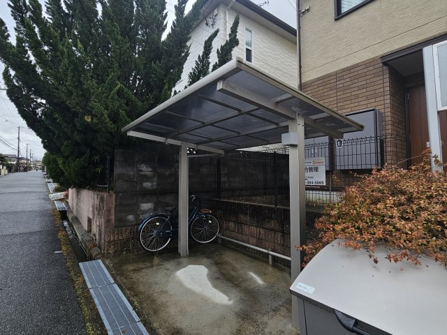 トレーフル緑ヶ丘のその他共用部分