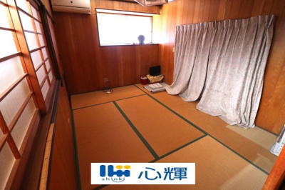 【和室】 | 南竜王町2階建（土地93坪） | 2階和室