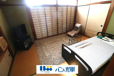 【和室】 | 南竜王町2階建（土地93坪） | 1階和室