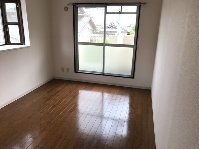 サンシティ梅坪の展望