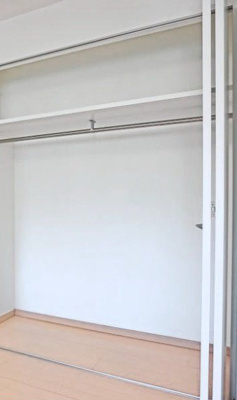 【収納】 | クレアシオン浅草Ⅱ