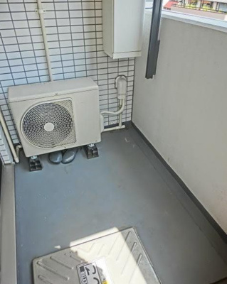 【バルコニー】 | クレアシオン浅草Ⅱ