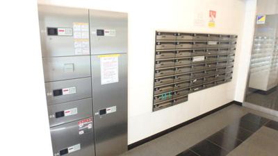 【その他共用部分】 | クレアシオン浅草Ⅱ