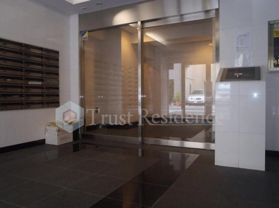 【セキュリティ】 | クレアシオン浅草Ⅱ