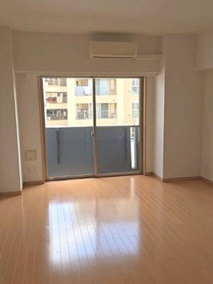 【居間・リビング】 | クレアシオン浅草Ⅱ