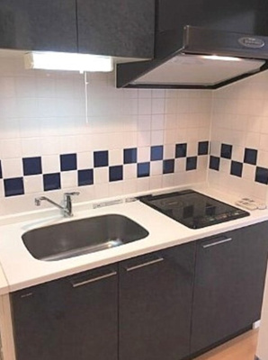 【キッチン】 | クレアシオン浅草Ⅱ