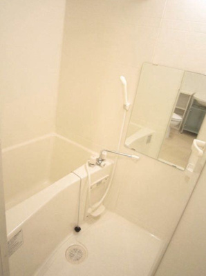 【浴室】 | クレアシオン浅草Ⅱ