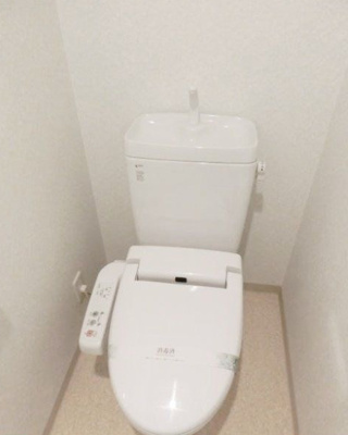 【トイレ】 | クレアシオン浅草Ⅱ