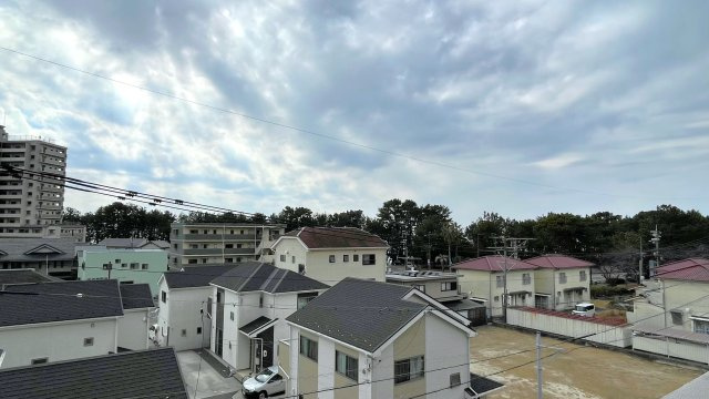 アルファスマート光駅の展望