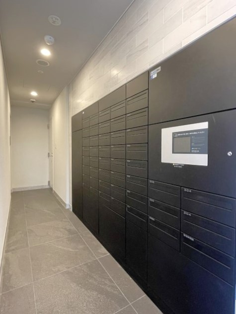 アルファスマート光駅のその他共用部分