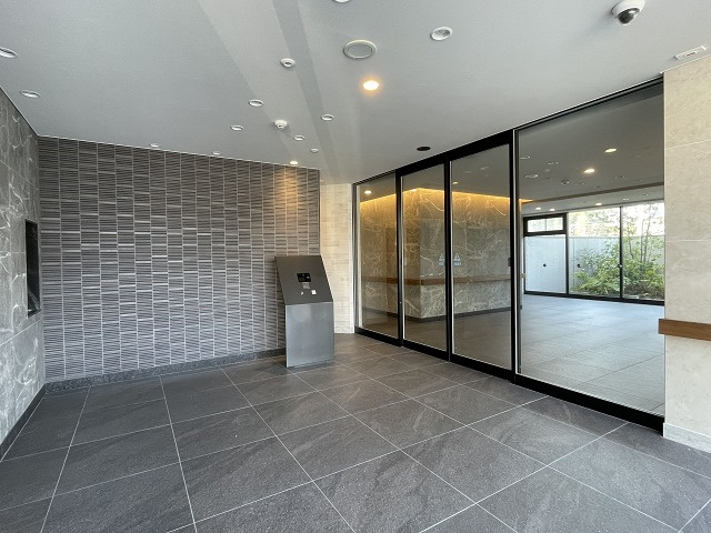 アルファスマート光駅のその他共用部分