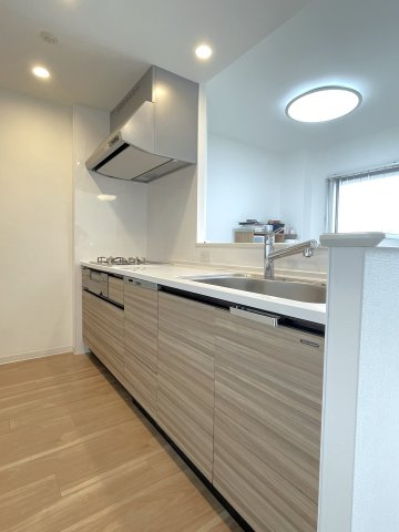 アルファスマート光駅のキッチン