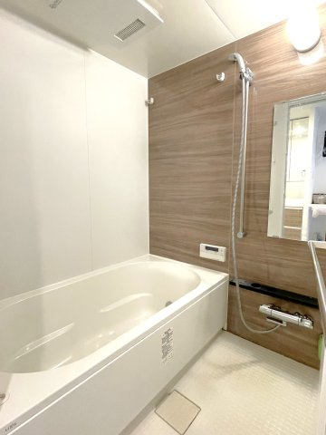 アルファスマート光駅の浴室