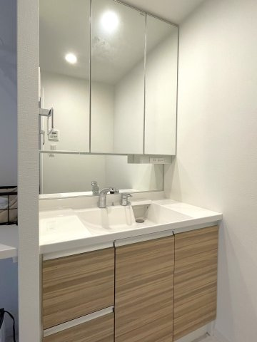 アルファスマート光駅の洗面所