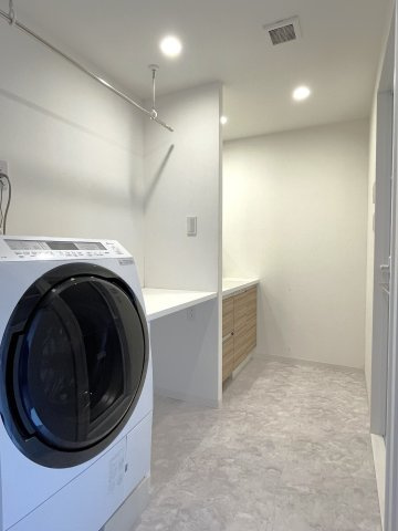 アルファスマート光駅の洗面所