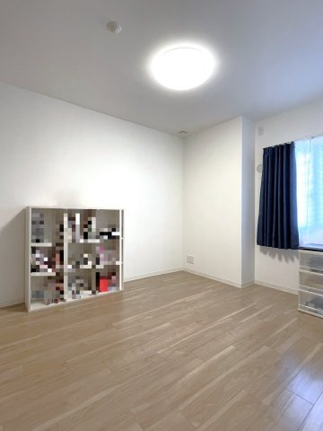 アルファスマート光駅の洋室