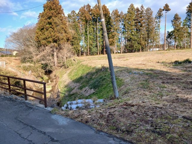 山元町髙瀬土地の画像