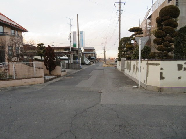 越谷市大字船渡の倉庫のその他