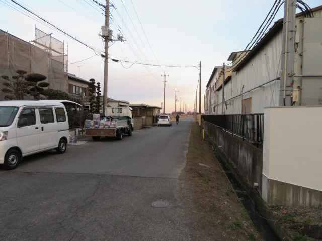 越谷市大字船渡の倉庫のその他