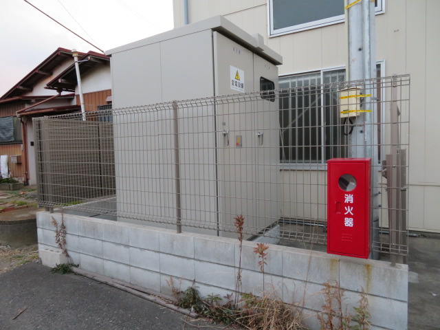 越谷市大字船渡の倉庫のその他