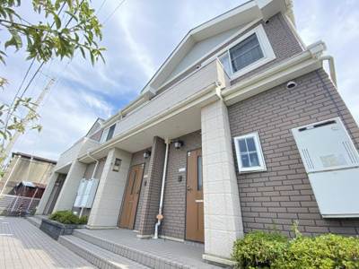 【外観】 | ヴェネット小松原Ⅰ