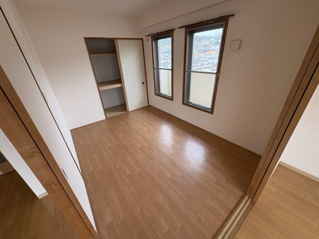 リュイール桃山台の子供部屋