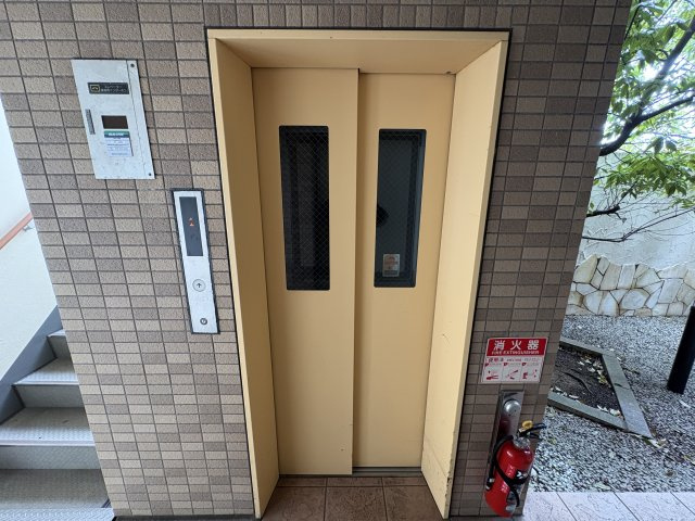 リュイール桃山台のその他共用部分