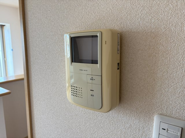 リュイール桃山台のセキュリティ