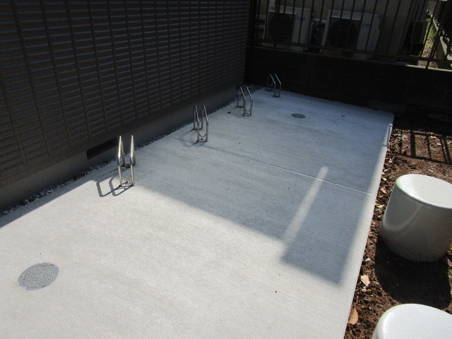 ＰａｒｋｓｉｄｅＴｅｒｒａｃｅのその他共用部分