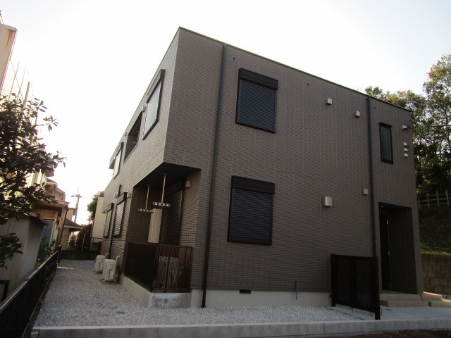 ＰａｒｋｓｉｄｅＴｅｒｒａｃｅのエントランス